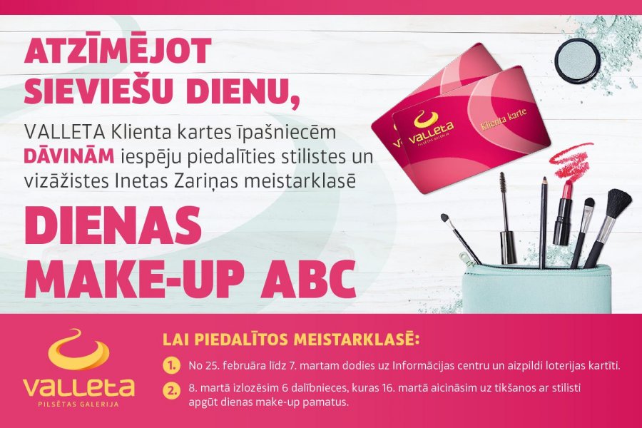 Sieviešu diena Valleta