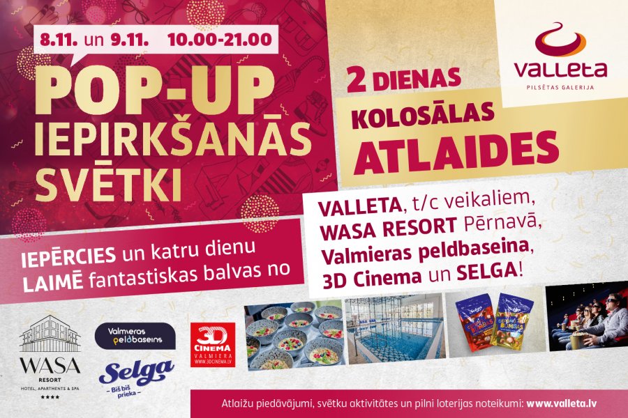 Valleta Valmiera