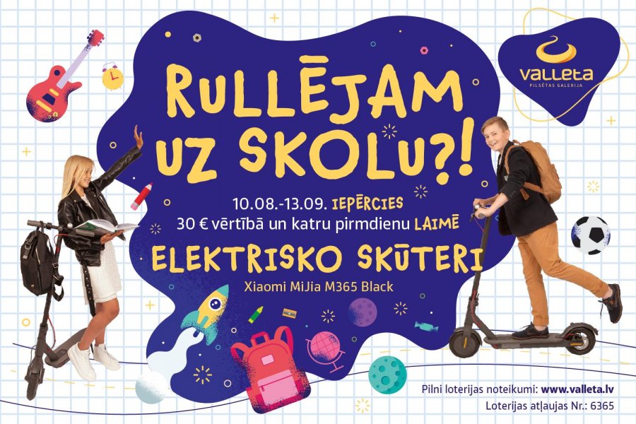 Valleta skola