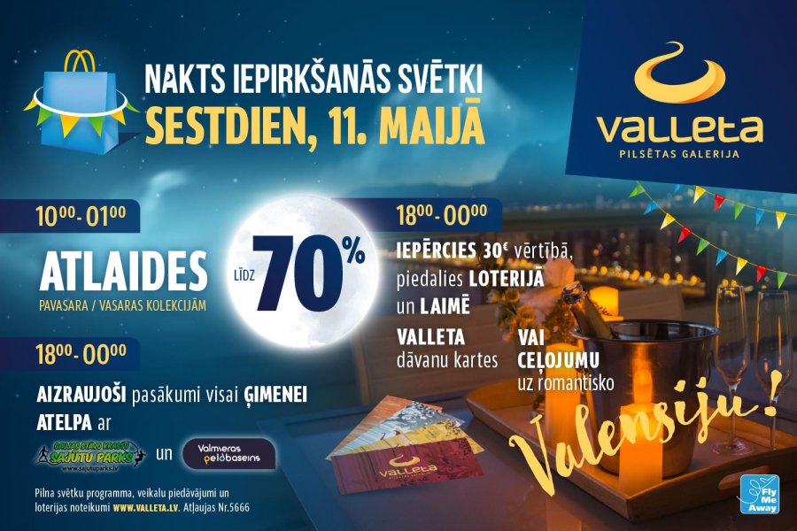 Nakts iepirkšanās svētki