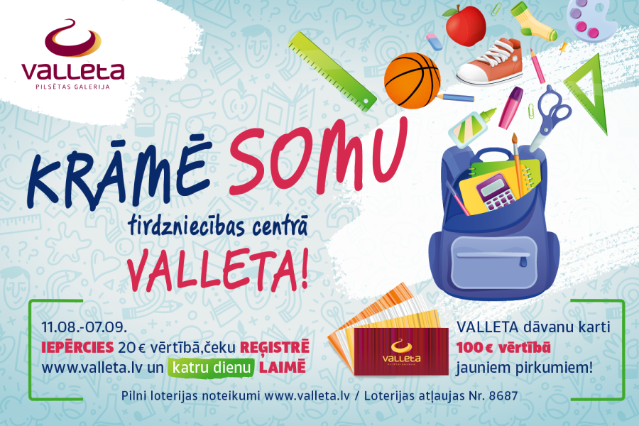Valleta Valmiera