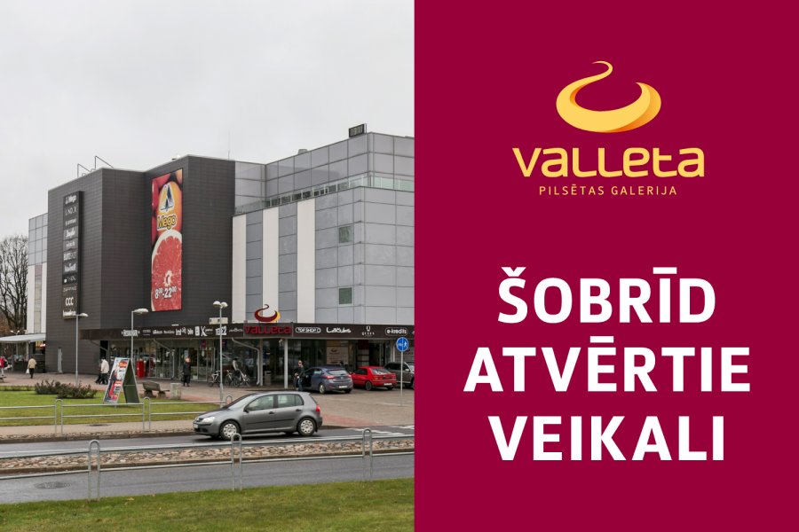 Valleta Valmiera