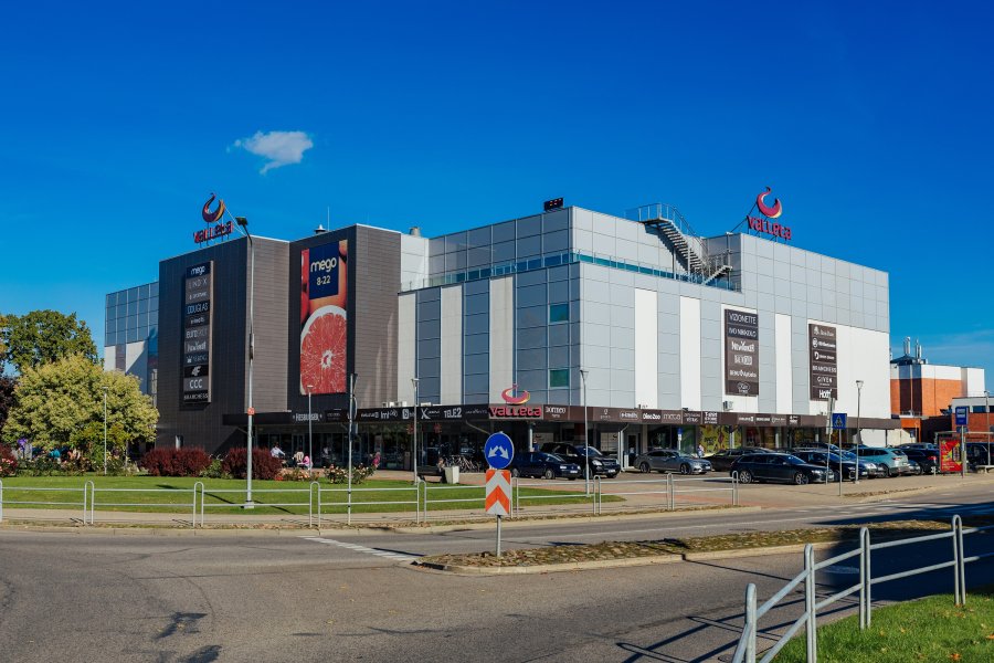 VALLETA Valmiera