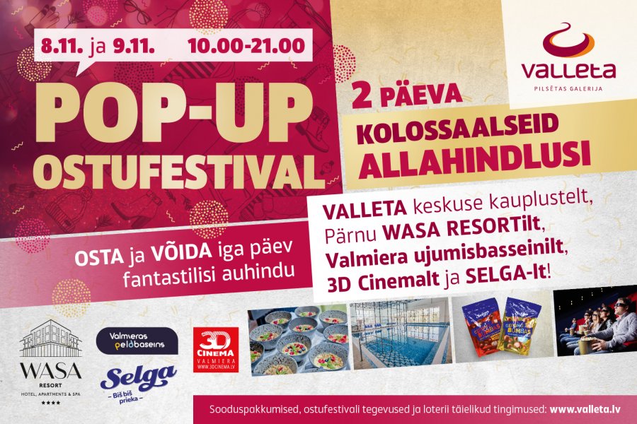 Valleta Valmiera