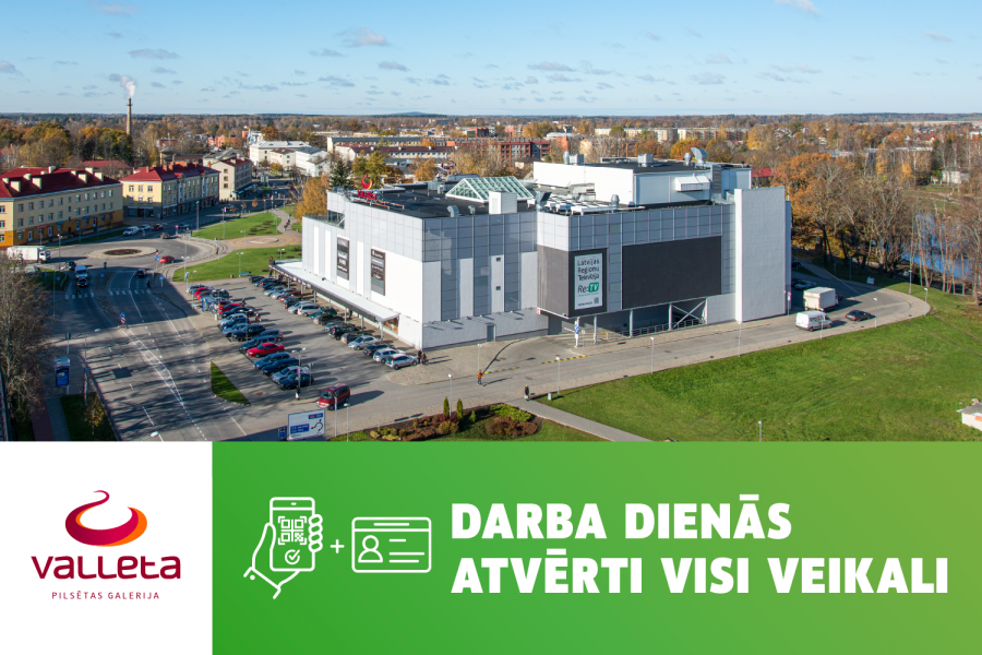 Valleta Valmiera