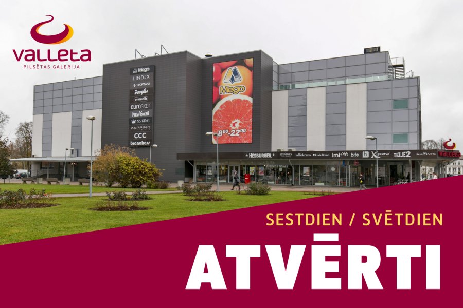 Valleta Valmiera
