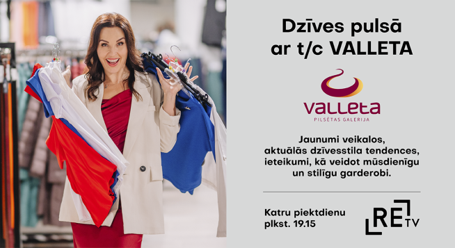 Valleta Valmiera
