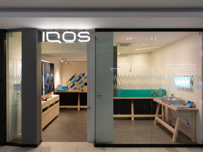 IQOS Valleta