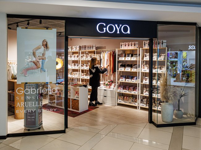GOYA VALLETA