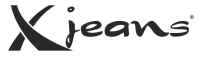 X jeans logo