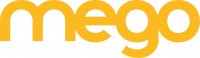Mego logo